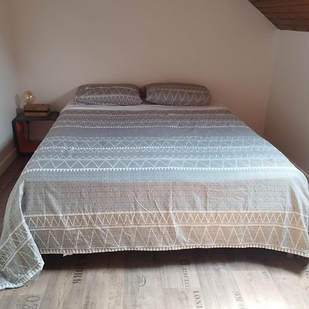 Maison De Ville A 10 Min Du Pal Dompierre-sur-Besbre Kültér fotó