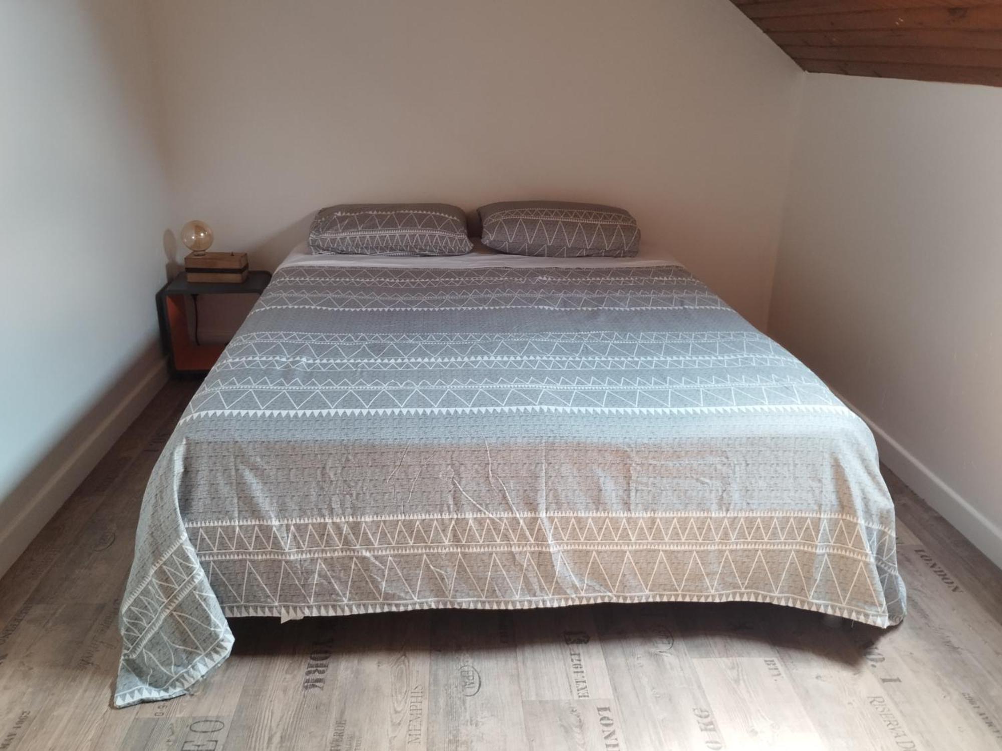 Maison De Ville A 10 Min Du Pal Dompierre-sur-Besbre Kültér fotó
