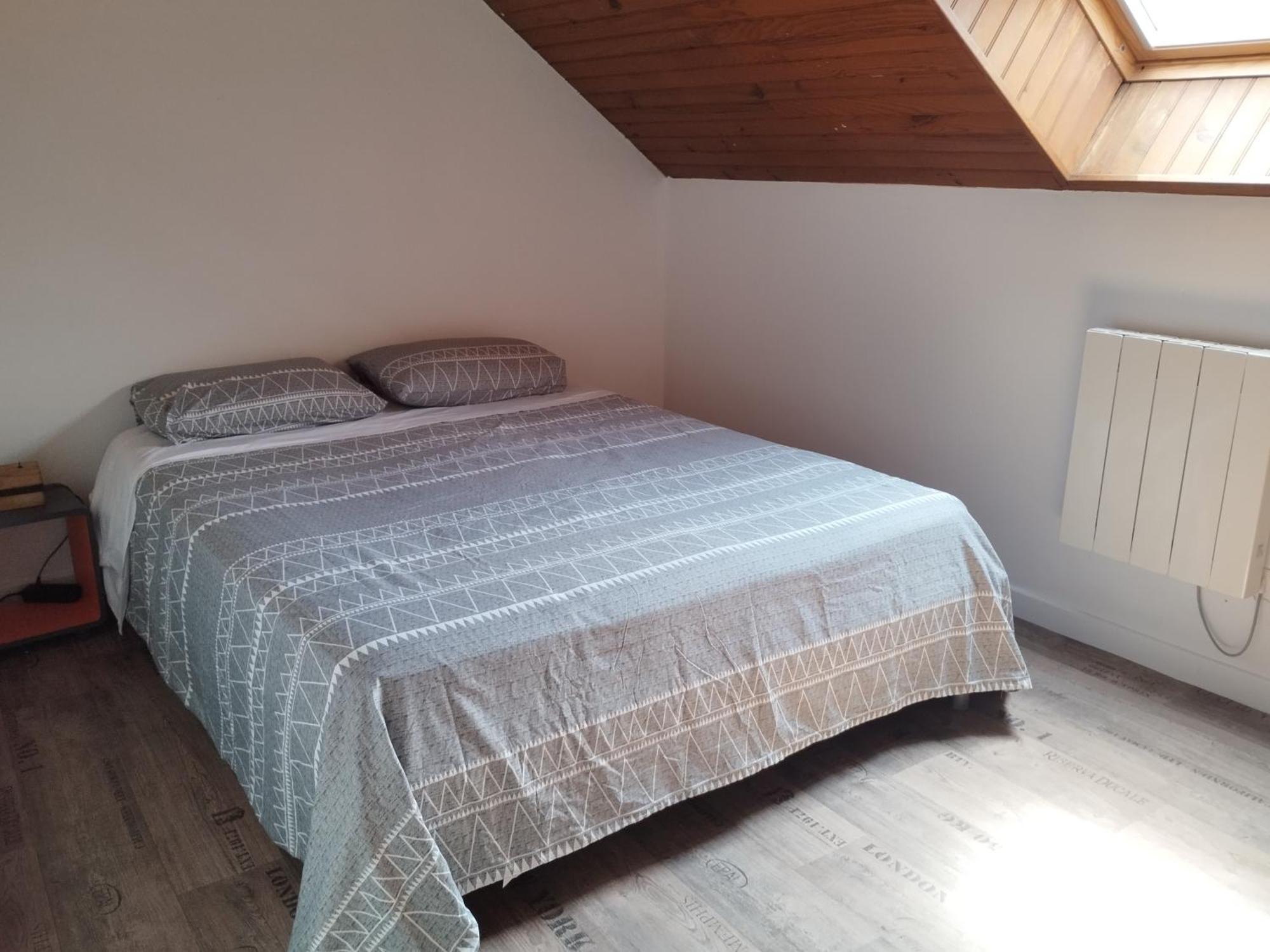 Maison De Ville A 10 Min Du Pal Dompierre-sur-Besbre Kültér fotó